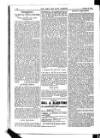 Army and Navy Gazette Saturday 30 January 1909 Page 6