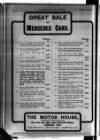 Army and Navy Gazette Saturday 20 February 1909 Page 26