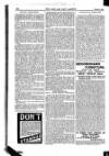 Army and Navy Gazette Saturday 06 March 1909 Page 18