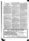 Army and Navy Gazette Saturday 13 March 1909 Page 12