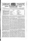 Army and Navy Gazette Saturday 20 March 1909 Page 1
