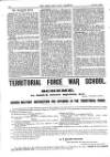 Army and Navy Gazette Saturday 01 January 1910 Page 18