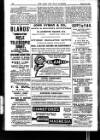 Army and Navy Gazette Saturday 29 January 1910 Page 24