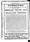 Army and Navy Gazette Saturday 05 March 1910 Page 34
