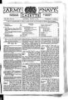 Army and Navy Gazette Saturday 19 March 1910 Page 1