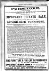 Army and Navy Gazette Saturday 16 April 1910 Page 26