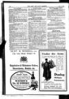 Army and Navy Gazette Saturday 16 July 1910 Page 20