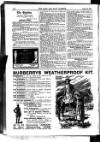 Army and Navy Gazette Saturday 27 August 1910 Page 20
