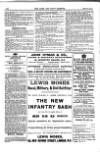 Army and Navy Gazette Saturday 25 March 1911 Page 22