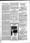 Army and Navy Gazette Saturday 08 April 1911 Page 19