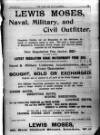 Army and Navy Gazette Saturday 29 April 1911 Page 27