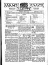 Army and Navy Gazette Saturday 13 May 1911 Page 1