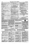 Army and Navy Gazette Saturday 03 June 1911 Page 22