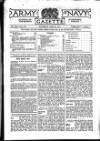 Army and Navy Gazette Saturday 24 June 1911 Page 1