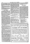 Army and Navy Gazette Saturday 01 July 1911 Page 12