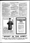 Army and Navy Gazette Saturday 29 July 1911 Page 21