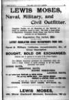 Army and Navy Gazette Saturday 19 August 1911 Page 25