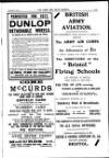 Army and Navy Gazette Saturday 04 November 1911 Page 17