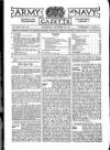 Army and Navy Gazette Saturday 23 December 1911 Page 1