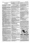 Army and Navy Gazette Saturday 02 March 1912 Page 16