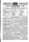 Army and Navy Gazette Saturday 08 June 1912 Page 1