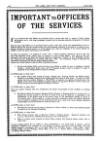 Army and Navy Gazette Saturday 06 July 1912 Page 16