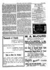 Army and Navy Gazette Saturday 06 July 1912 Page 20