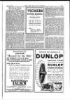 Army and Navy Gazette Saturday 20 July 1912 Page 19