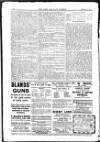 Army and Navy Gazette Saturday 01 February 1913 Page 24