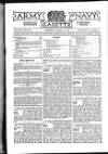 Army and Navy Gazette Saturday 15 March 1913 Page 1