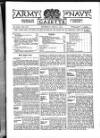 Army and Navy Gazette Saturday 14 June 1913 Page 1