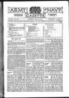 Army and Navy Gazette Saturday 21 June 1913 Page 1