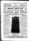 Army and Navy Gazette Saturday 02 August 1913 Page 16