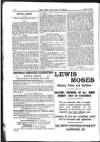 Army and Navy Gazette Saturday 02 August 1913 Page 22