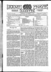 Army and Navy Gazette Saturday 15 November 1913 Page 1