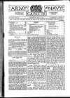 Army and Navy Gazette Saturday 02 May 1914 Page 1