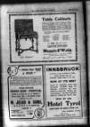 Army and Navy Gazette Saturday 23 May 1914 Page 28