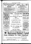 Army and Navy Gazette Saturday 06 March 1915 Page 25