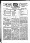 Army and Navy Gazette Saturday 20 March 1915 Page 1