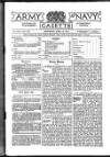 Army and Navy Gazette Saturday 10 April 1915 Page 1