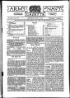 Army and Navy Gazette Saturday 10 July 1915 Page 1