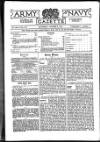 Army and Navy Gazette Saturday 02 October 1915 Page 1