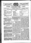 Army and Navy Gazette Saturday 09 October 1915 Page 1