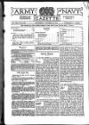 Army and Navy Gazette Saturday 23 October 1915 Page 1