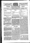 Army and Navy Gazette Saturday 27 November 1915 Page 1