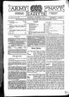 Army and Navy Gazette Saturday 11 December 1915 Page 1