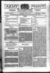 Army and Navy Gazette Saturday 10 June 1916 Page 1