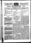 Army and Navy Gazette