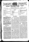 Army and Navy Gazette Saturday 16 December 1916 Page 1