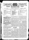 Army and Navy Gazette Saturday 23 December 1916 Page 1